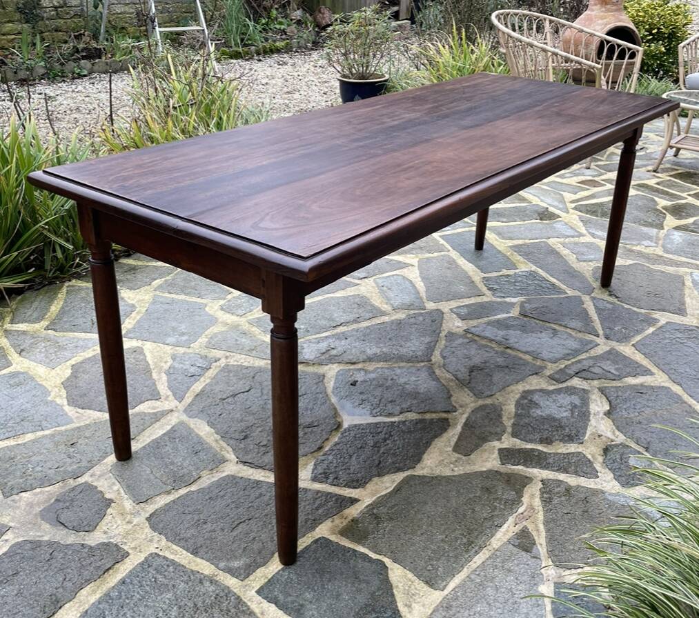 Dinner table