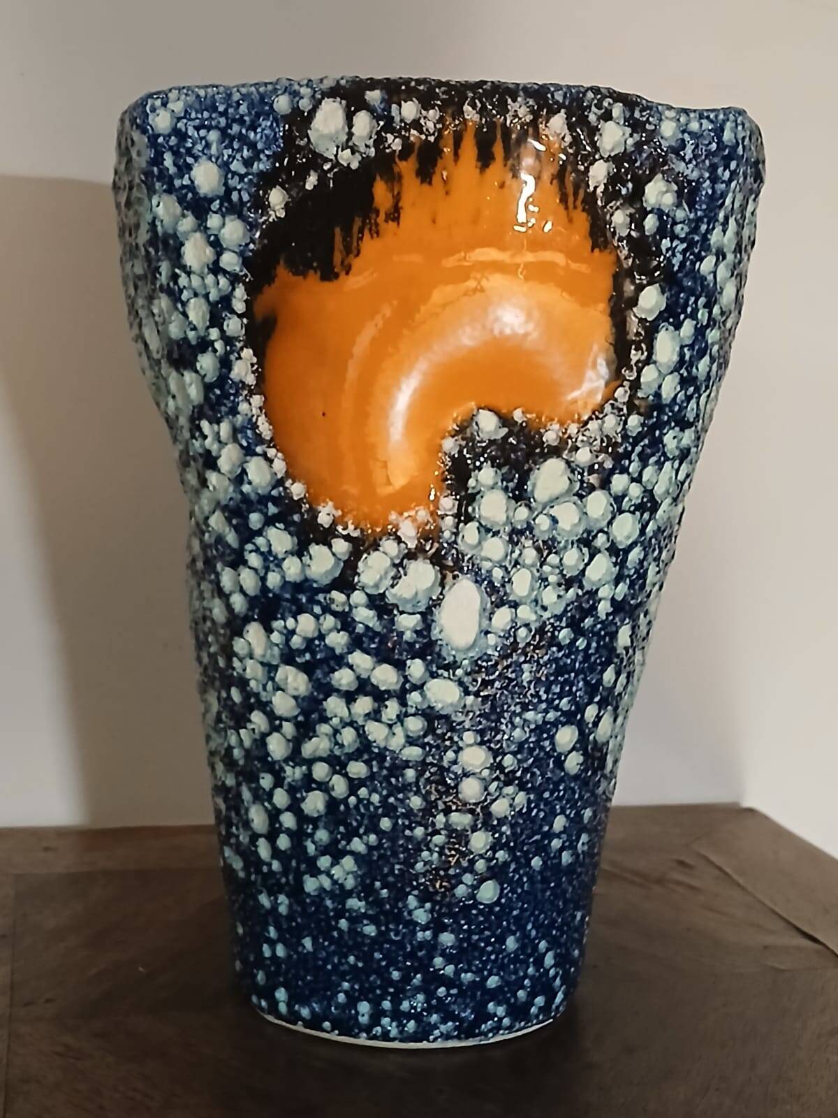 Modernist Vallauris Vase