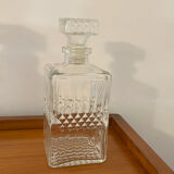 BHV PRODUCT - Vintage Glass Whisky Carafe