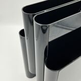 Kartell magazine holder model 4676 by Giotto Stoppino