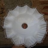 Glass flying suspension