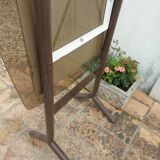 Vintage psyche mirror 70'S