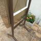 Vintage psyche mirror 70'S