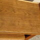 Old oak chest of drawers