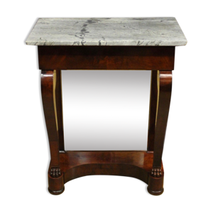 Console d'époque restauration