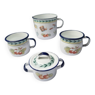Villeroy and Boch coffee service