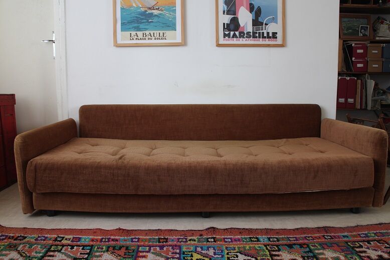 Steiner vintage sofa