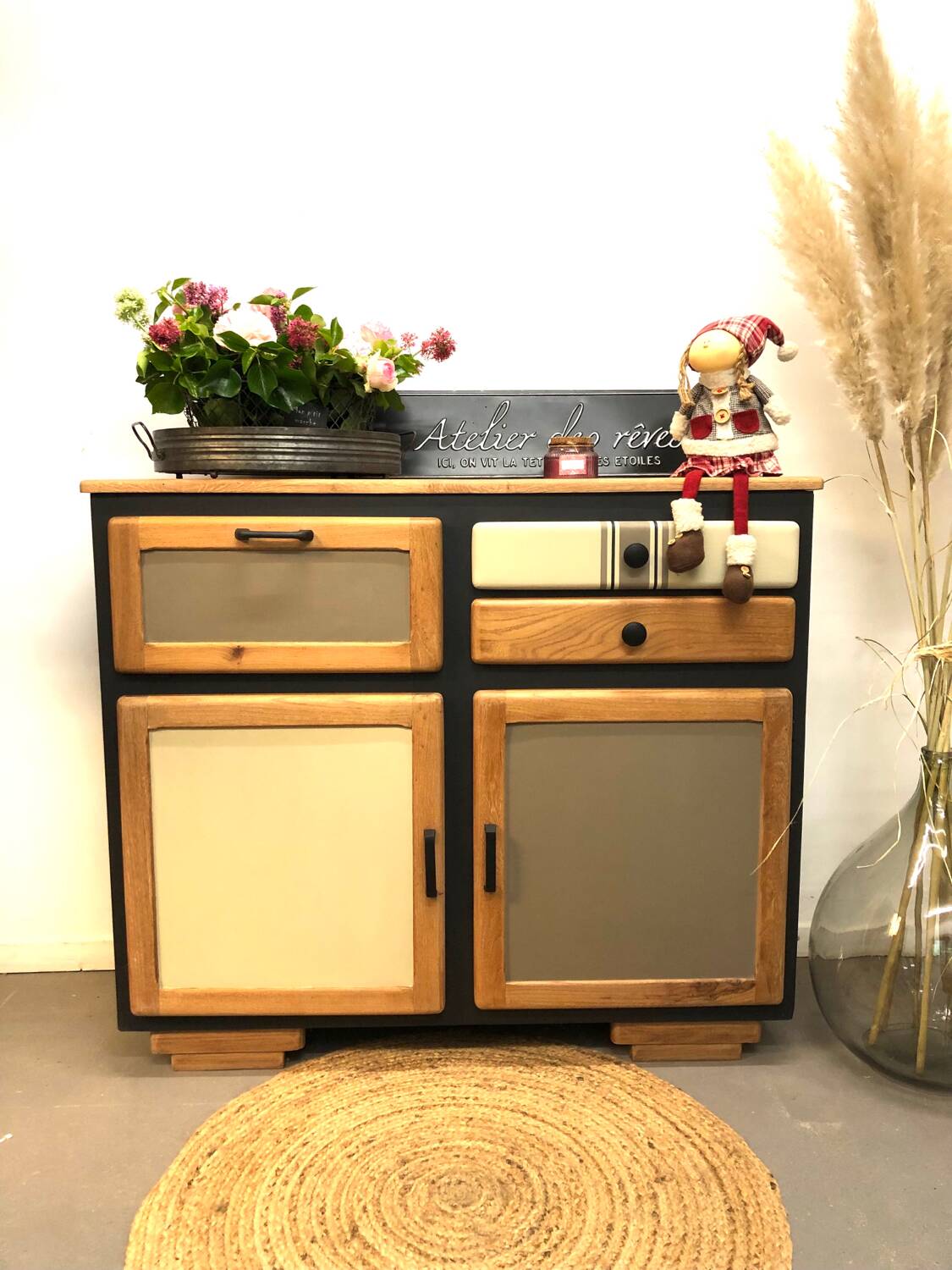 Mado low sideboard