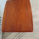 Teak nesting tables from Møbelintarsia 1960