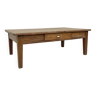 Table basse de ferme