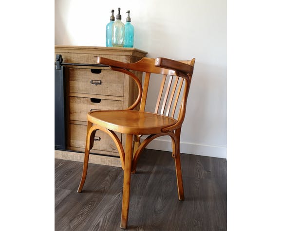 Fauteuil Baumann