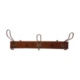 Door 5 wall coat hooks