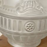 Abat-jour en verre Art Déco