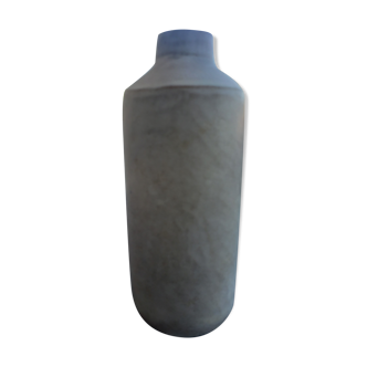 Soliflore stoneware vase signed MG year 60/70