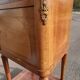 Table de chevet marbre rose