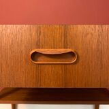 Teak side table by Borge Mogensen 60s