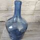 Dame jeanne j albinana transparent bleu