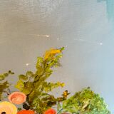 Large painting "Bouquet of flowers" - 95,5x135 cm