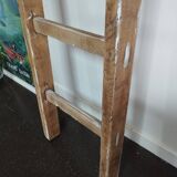 Vintage barn ladder