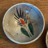 Trio ceramic cups from St Clément