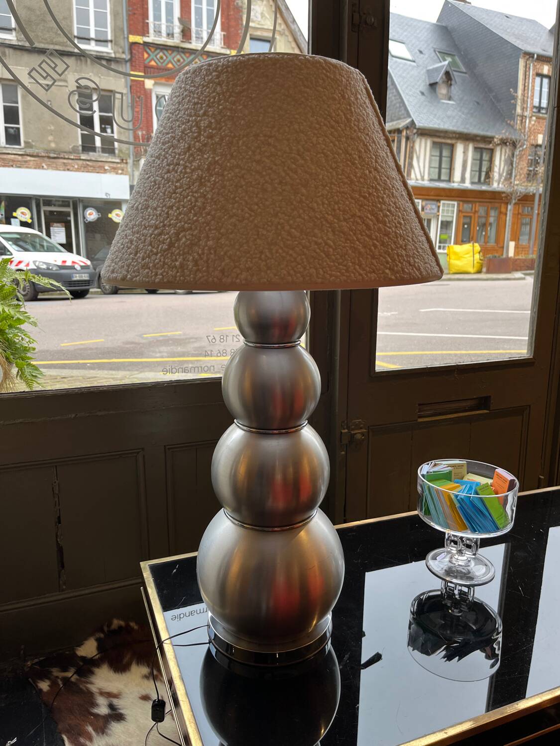 Large lamp 1970