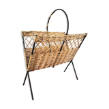 Door reviews wicker and steel design 50s - 60s