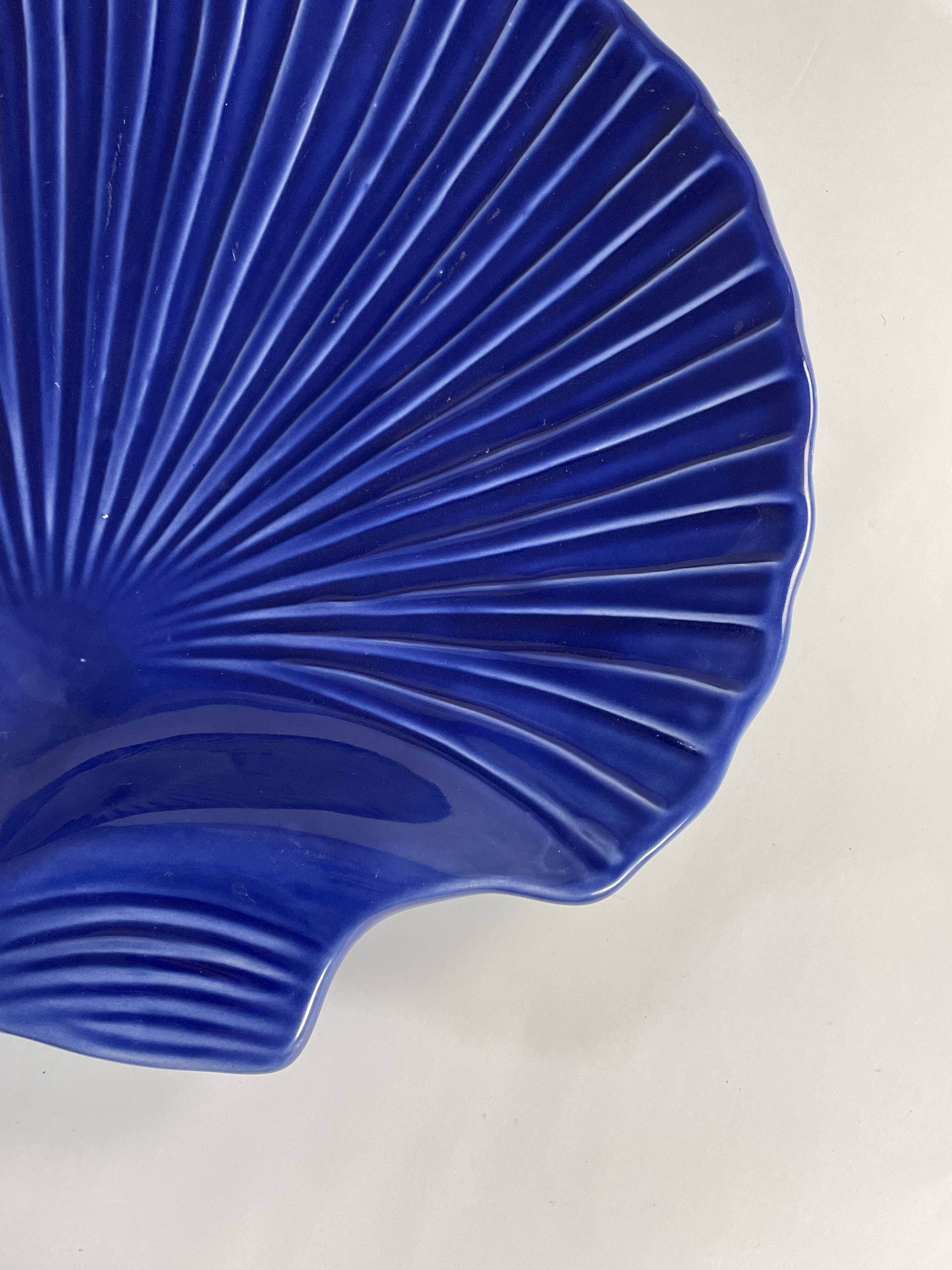 Blue Shell Dish