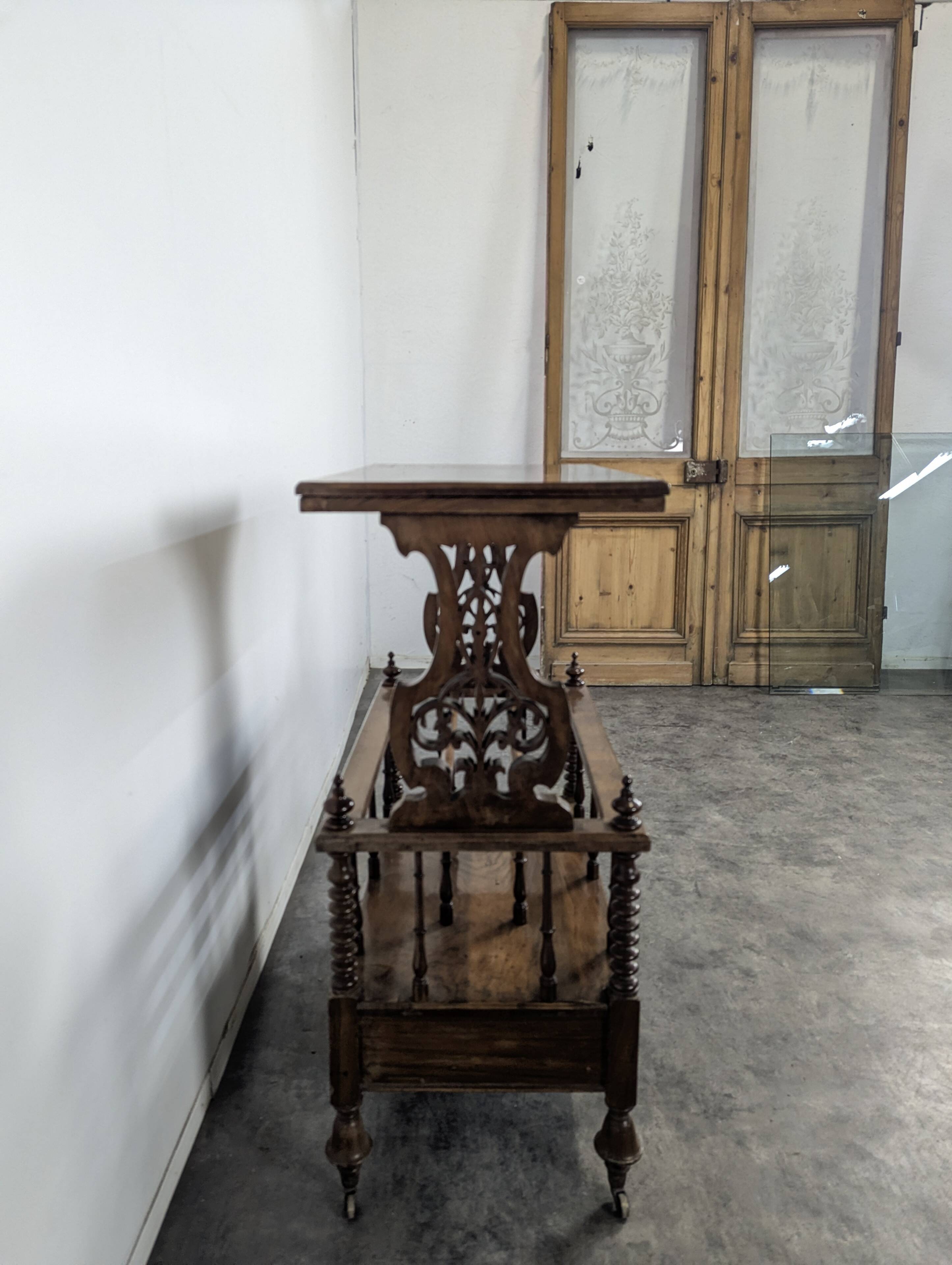 Victorian bar furniture from Canterbury