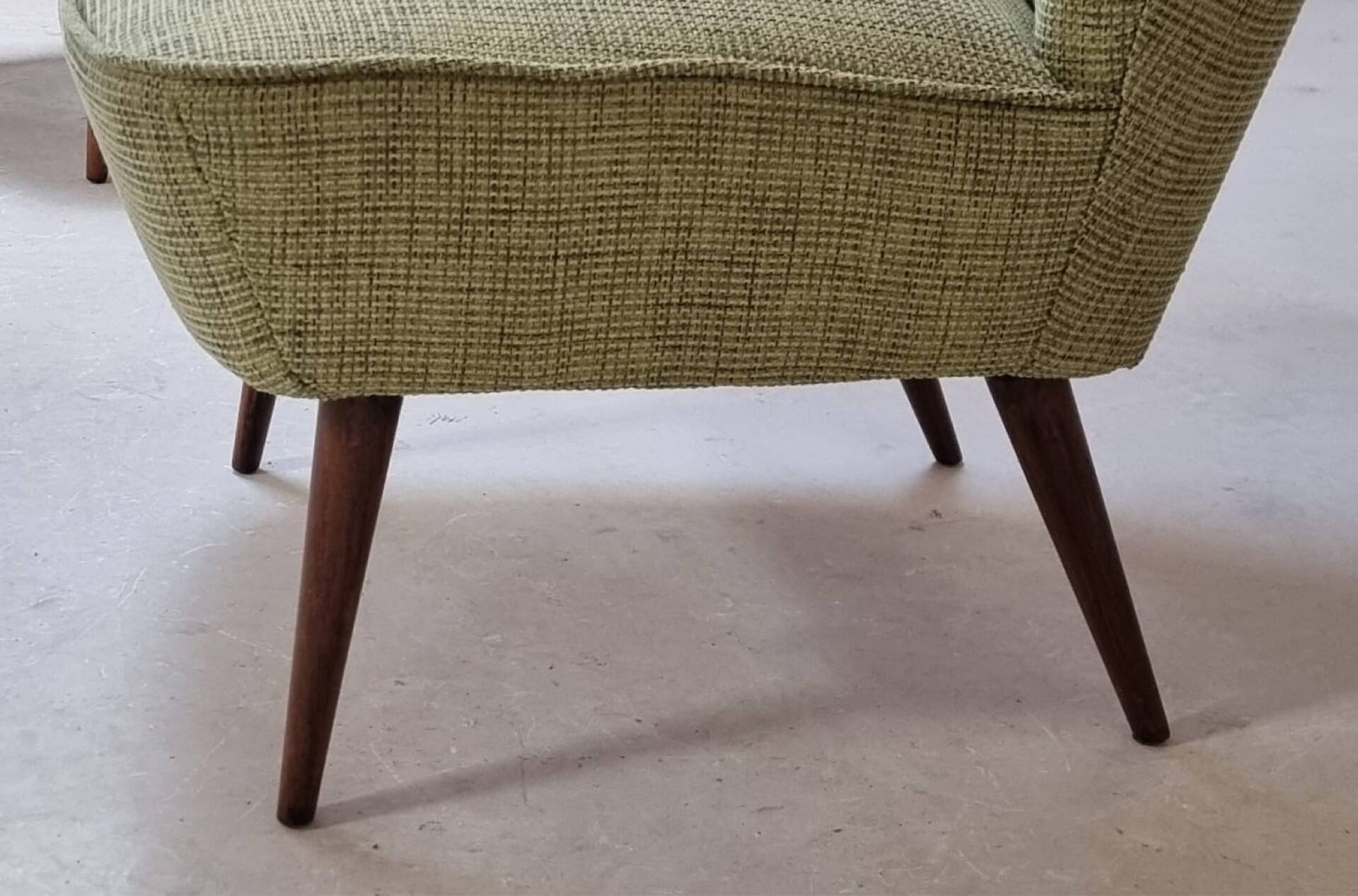 Mid-century chairs