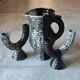 Vintage Ceramic Set 1960s-1970s Design