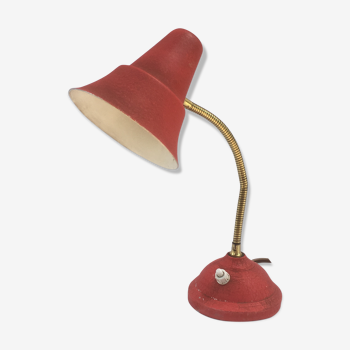 Small vintage desk lamp, sixties