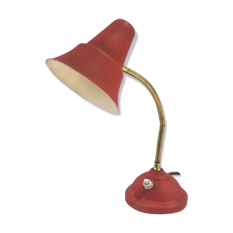 Small vintage desk lamp, sixties