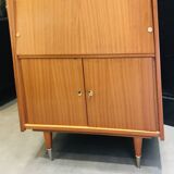 Capelle vintage secretary 60s