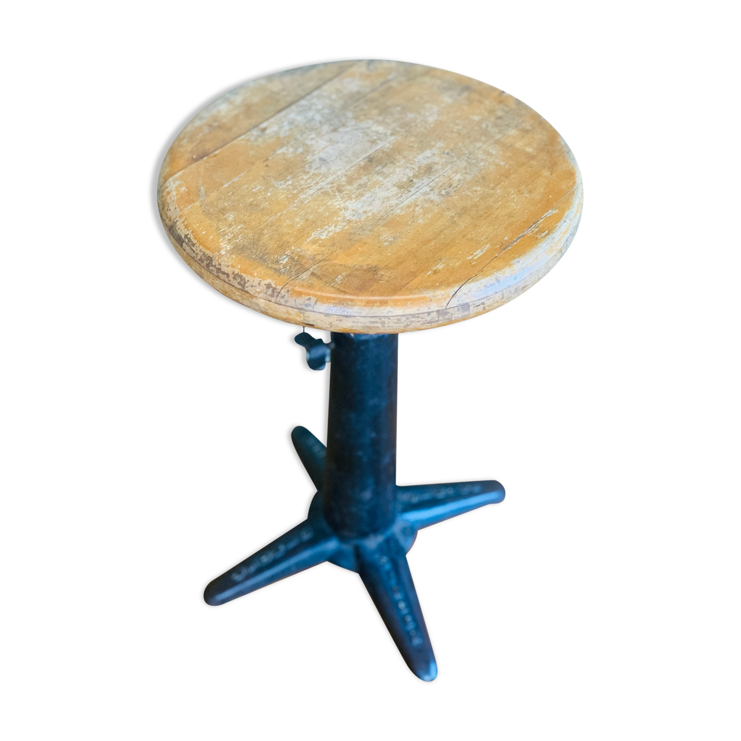 Singer stool
