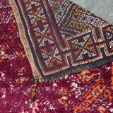 Moroccan carpet - 207 x 321 cm