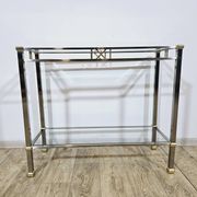 Hollywood Regency console
