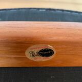 Designer chair Henning Kjærnulf, Soro Stolefabrik, Denmark, 1960s