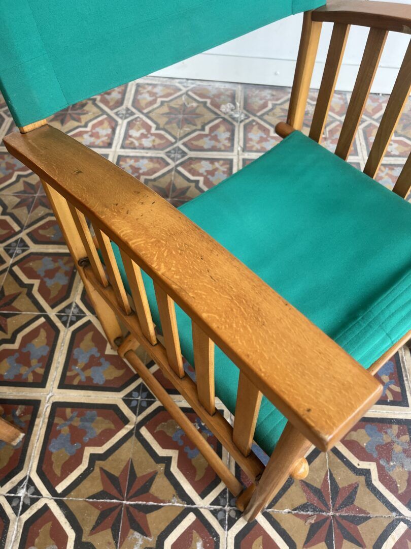 Torck director's chair