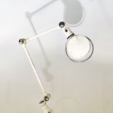 Mid century articulated wall or desk lamp, 1960s