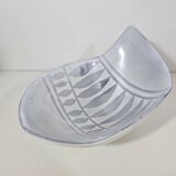 Roger Capron gray shuttle cup
