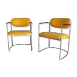 Pair of GF Business 80'S Chairs