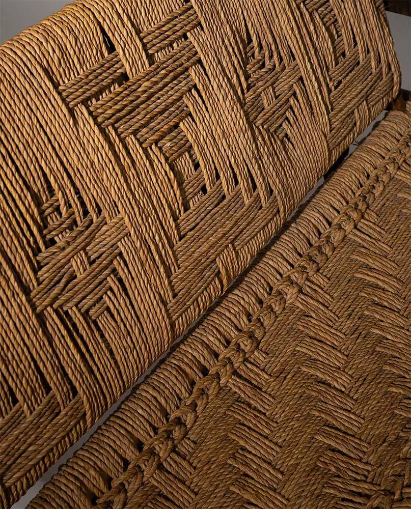 Audoux & Minet bench, France, 1950’s