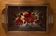 Antique Art Deco tray by Elgé