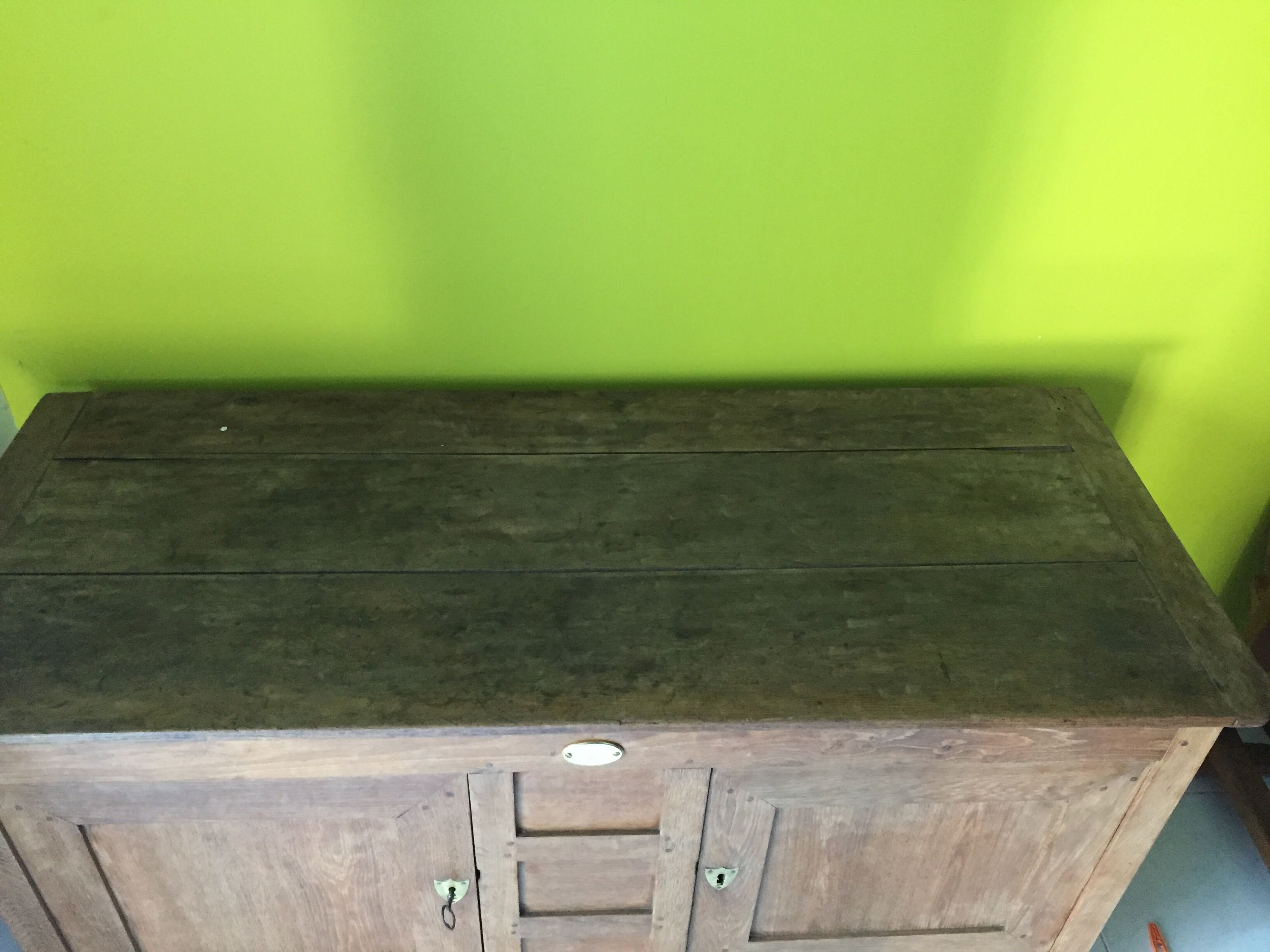 Buffet maie kneadin Lorraine solid oak