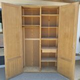 Old school cupboard