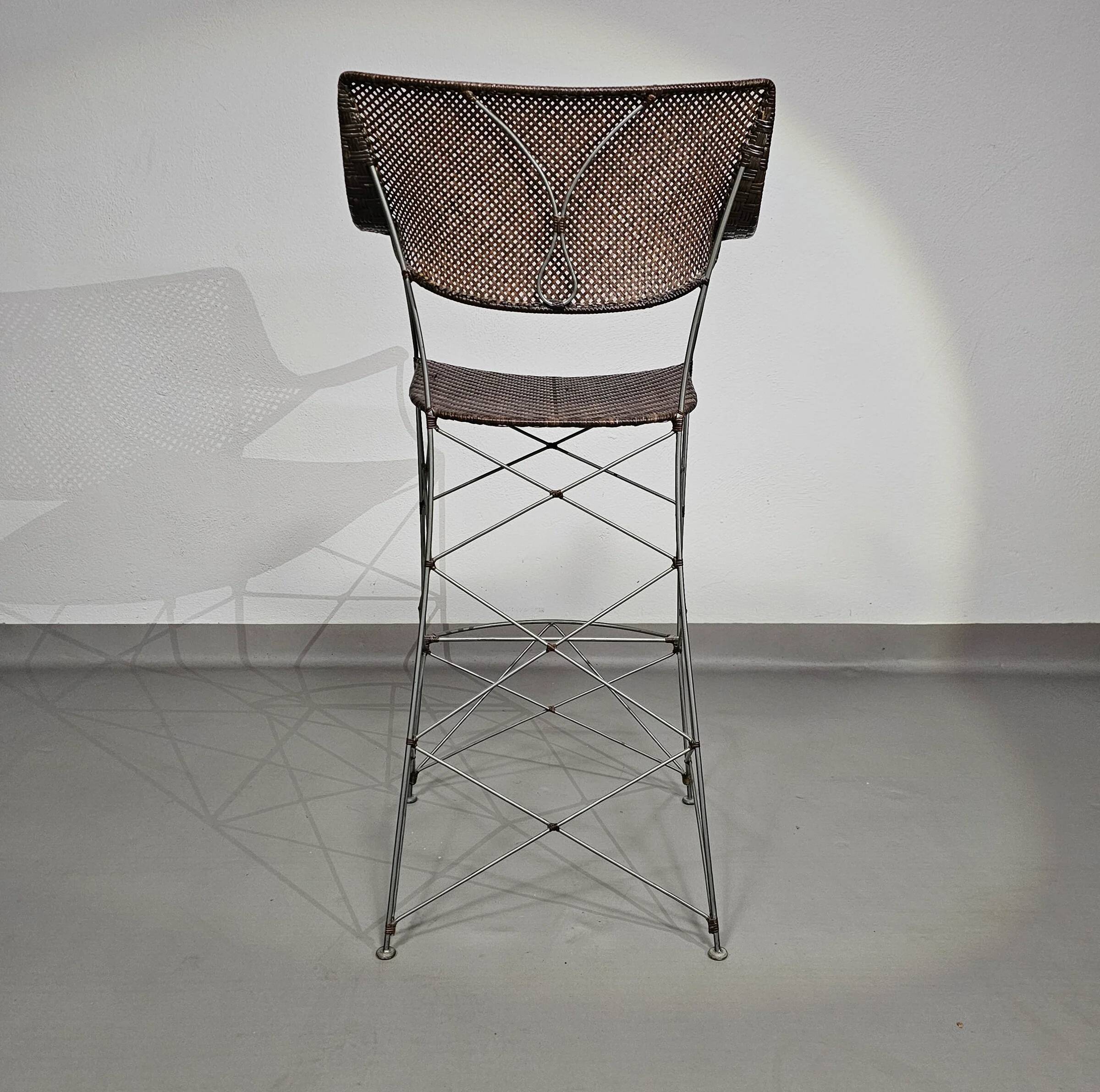 2 x Yuzuru Yamakawa stool / Japan / 1980s
