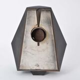 Modern steel fireplace model 5005 from Don Bar Design