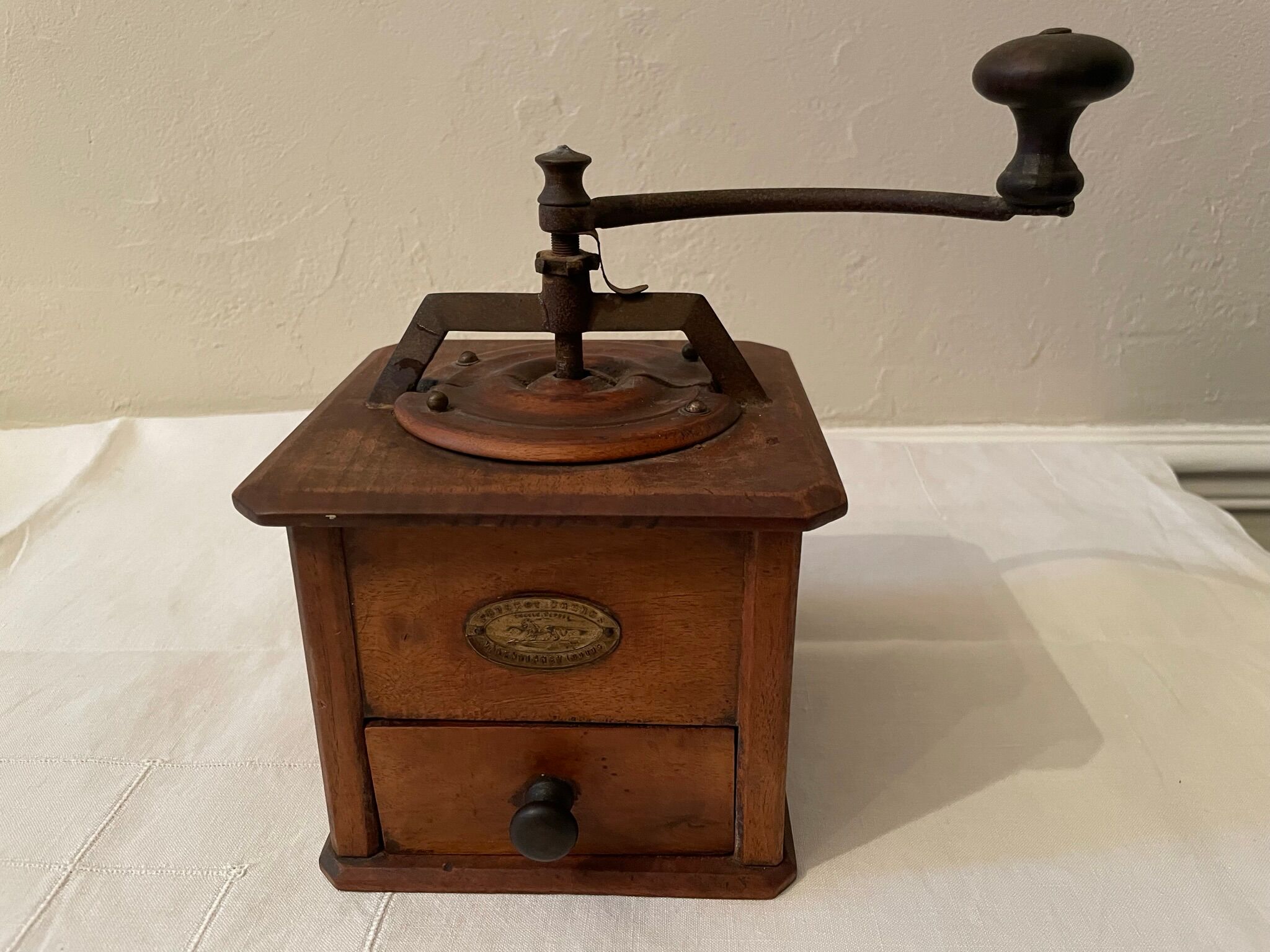 Peugeot coffee grinder