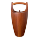 Teak ice bucket by Jens Harald Quistgaard, Denmark 1950s