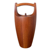 Teak ice bucket by Jens Harald Quistgaard, Denmark 1950s